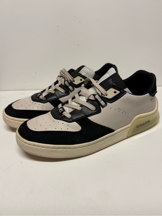 Coach Men’s Citysole Court Sneakers - Picture 3 of 6